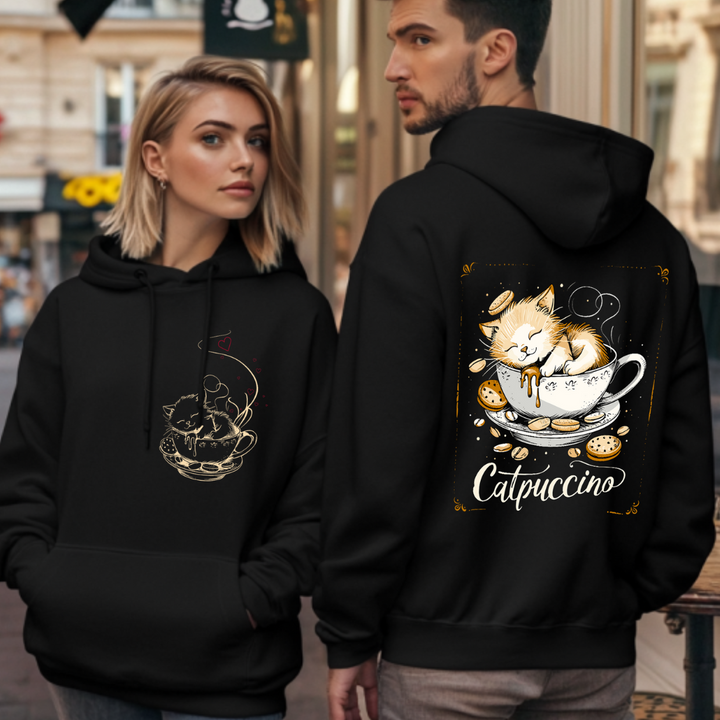 Catpuccino Hoodie