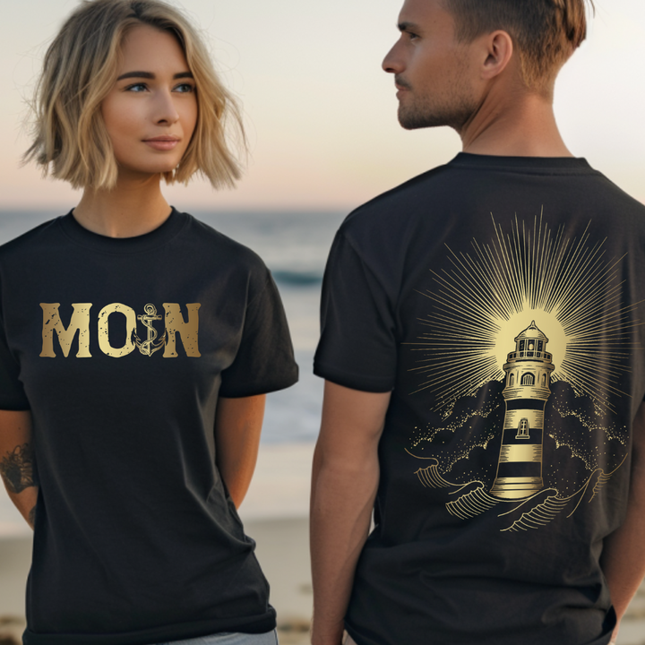 Moin Unisex T-Shirt