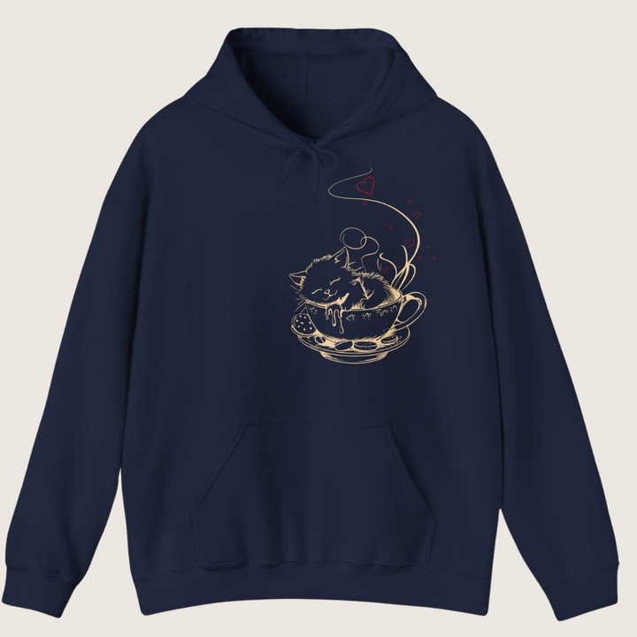 Catpuccino Hoodie