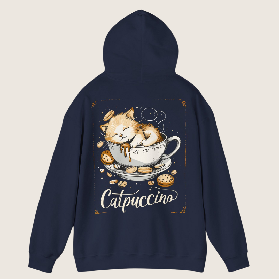Catpuccino Hoodie