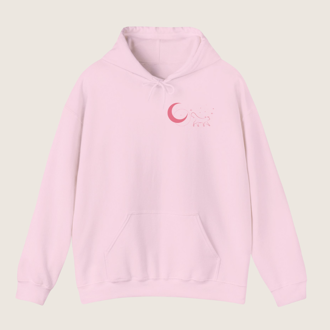 Anime Lady unisex Hoodie