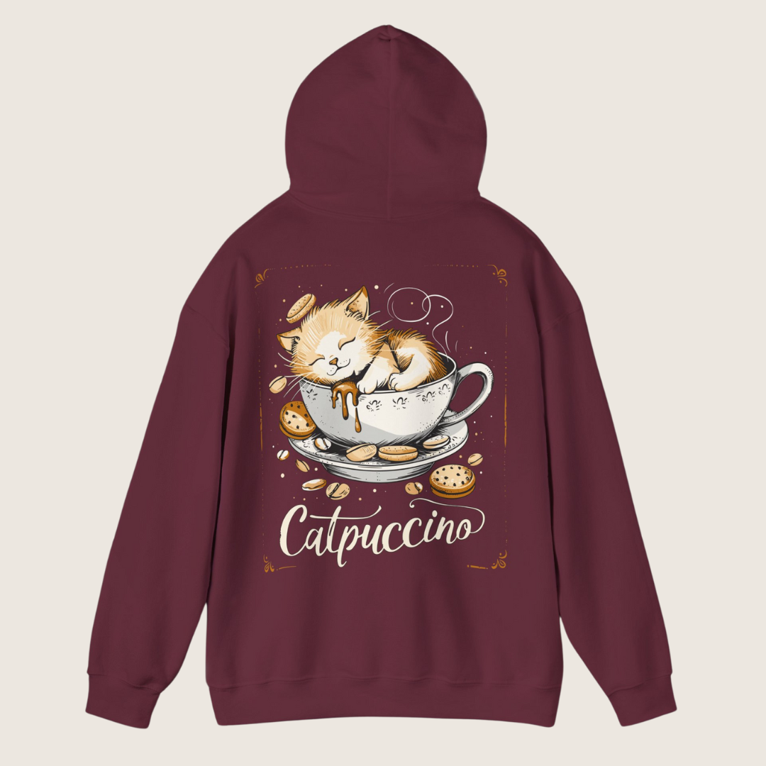 Catpuccino Hoodie