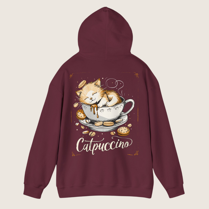 Catpuccino Hoodie