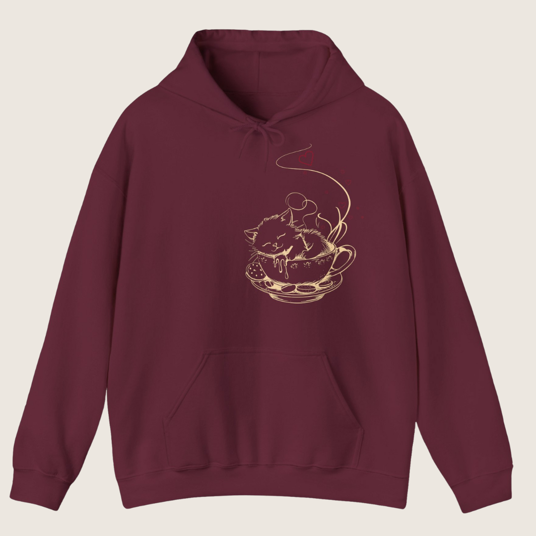 Catpuccino Hoodie