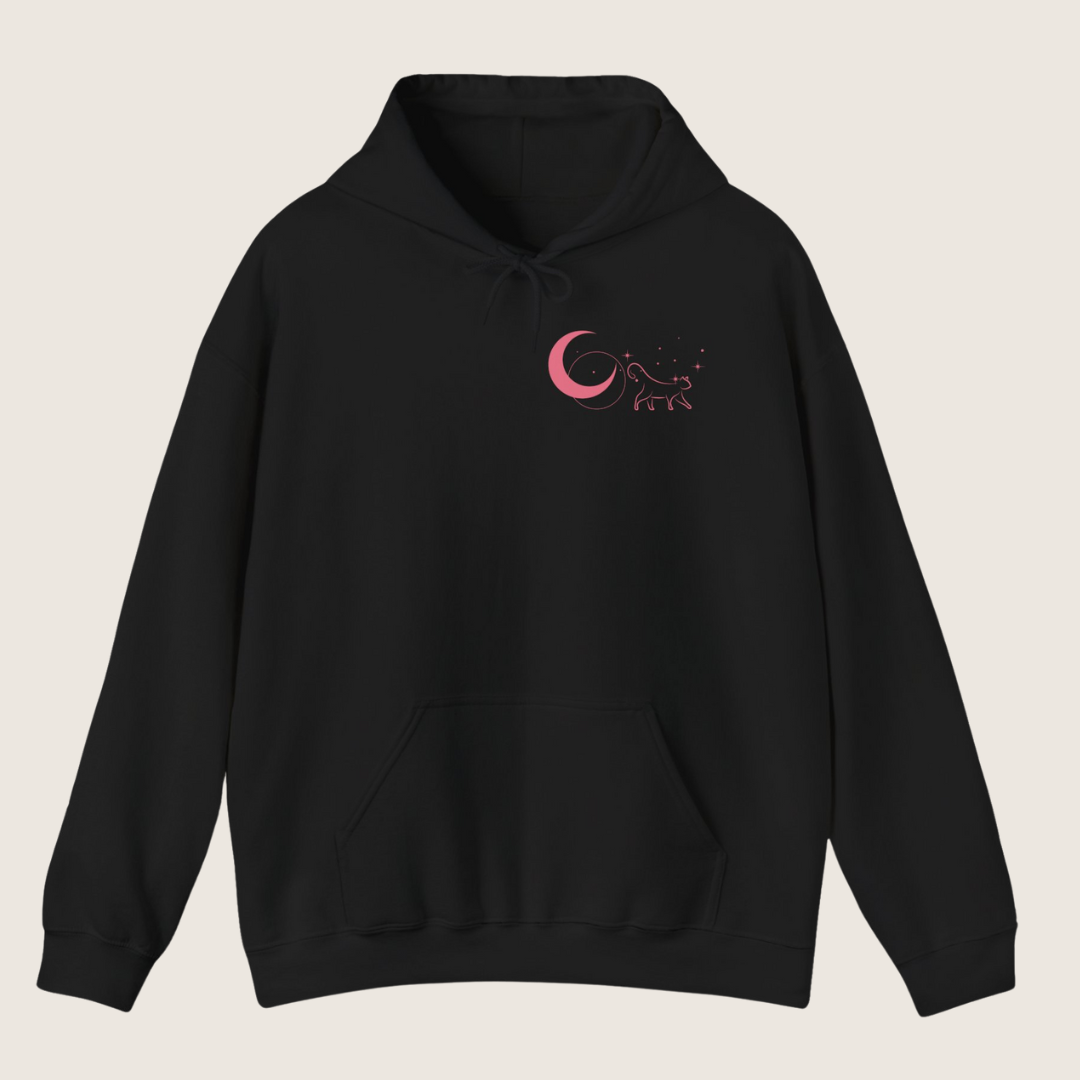 Anime Lady unisex Hoodie