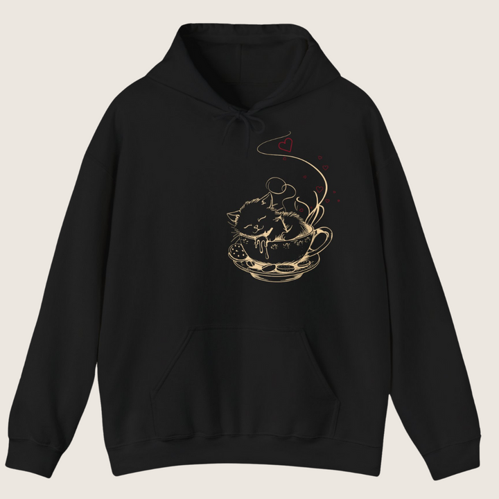 Catpuccino Hoodie