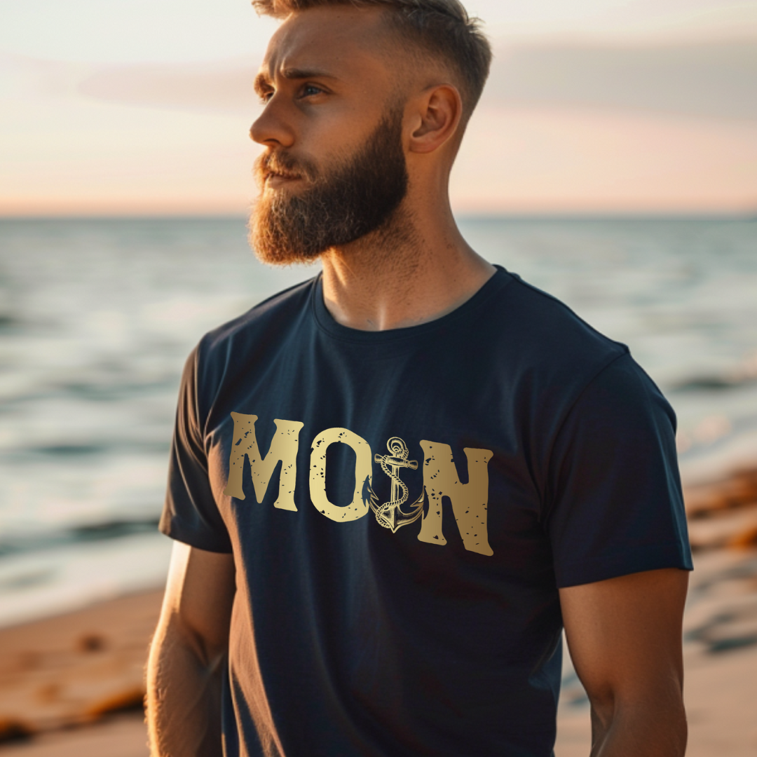 Moin Unisex T-Shirt