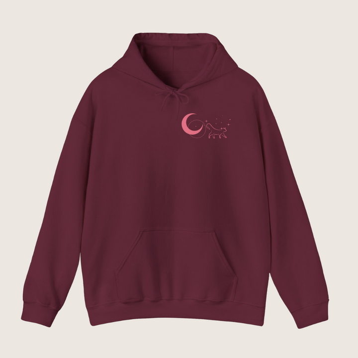 Anime Lady unisex Hoodie