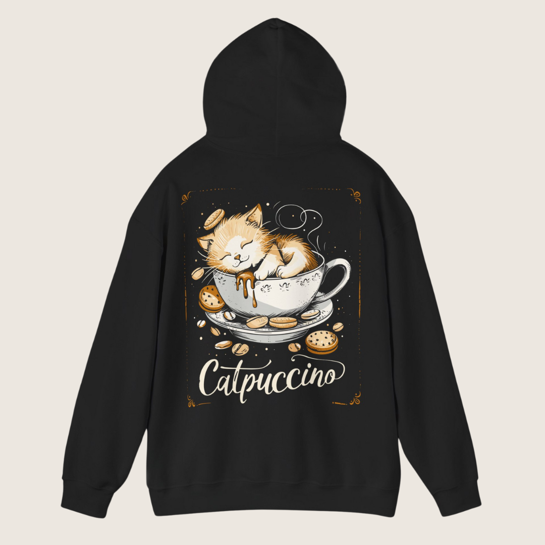 Catpuccino Hoodie