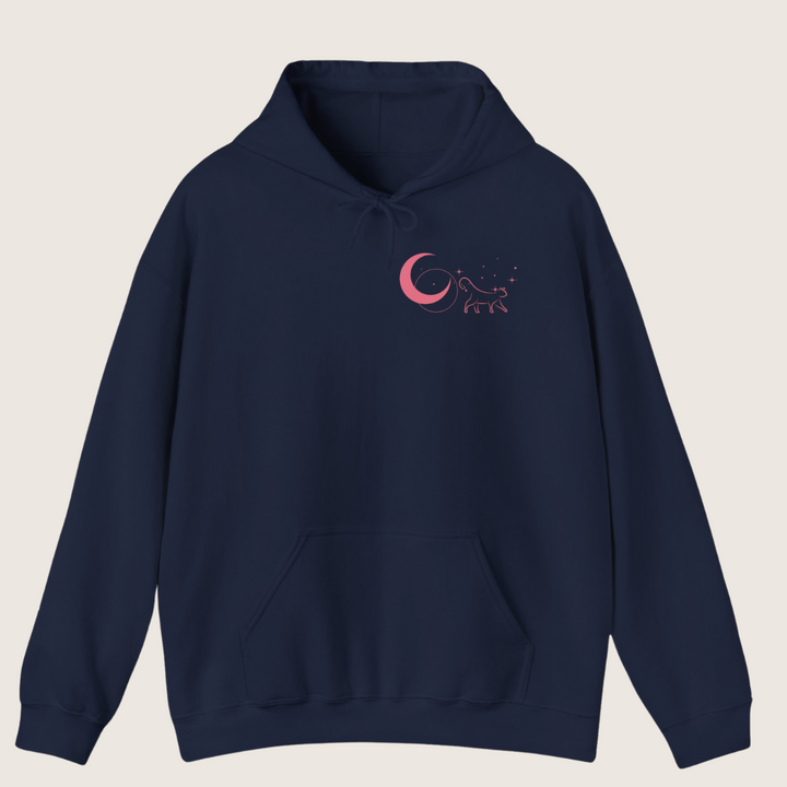 Anime Lady unisex Hoodie