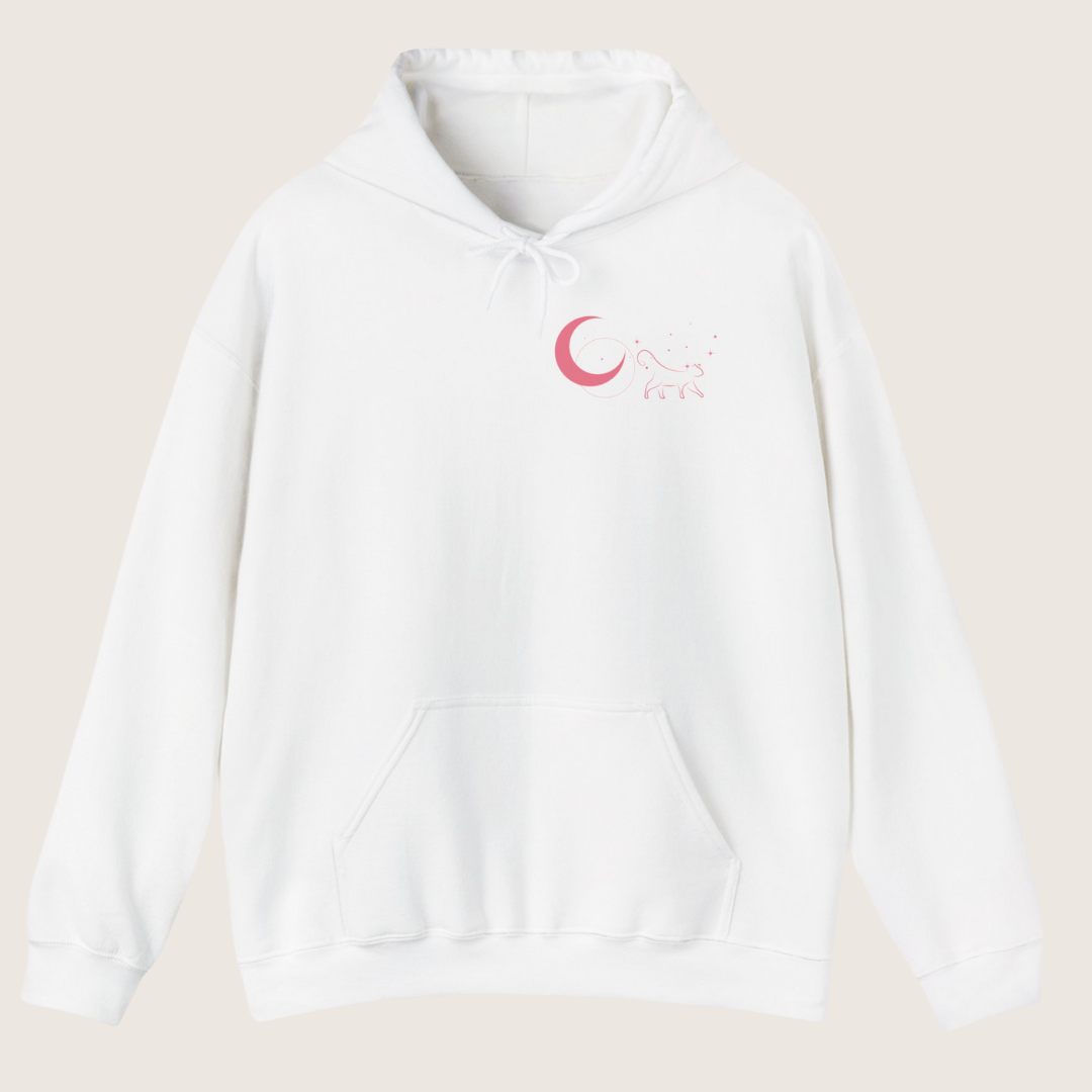 Anime Lady unisex Hoodie