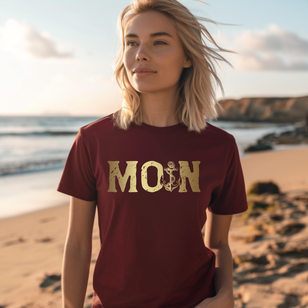 Moin Unisex T-Shirt