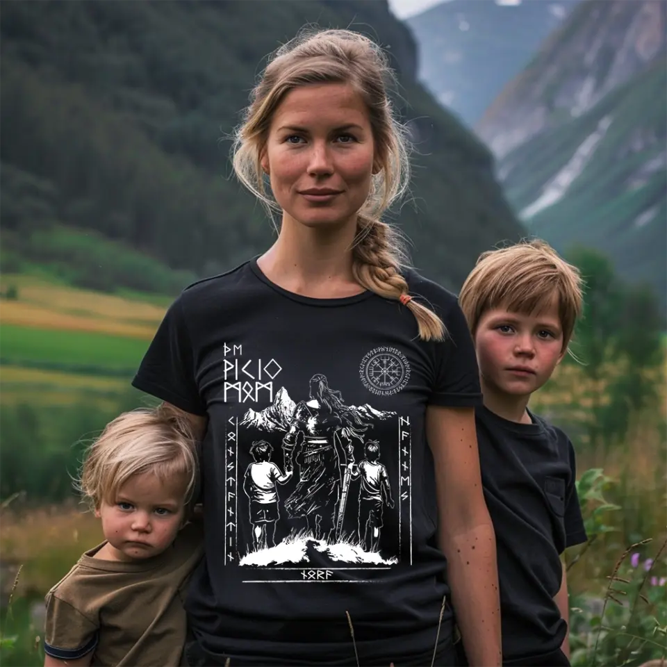 Viking Mom T-Shirt