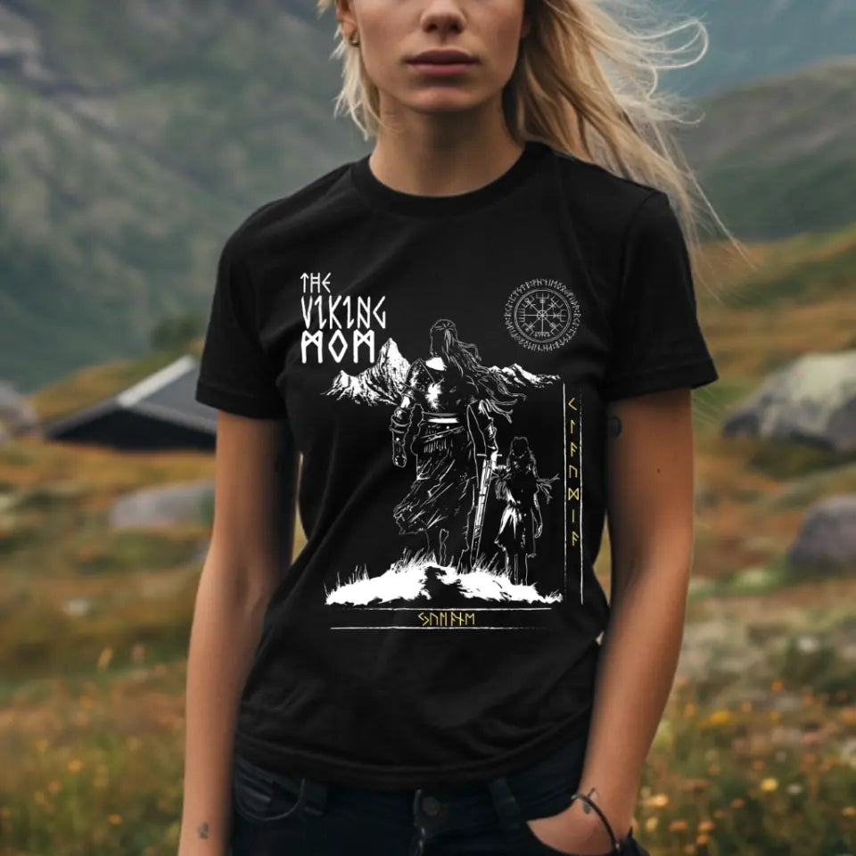 Viking Mom T-Shirt