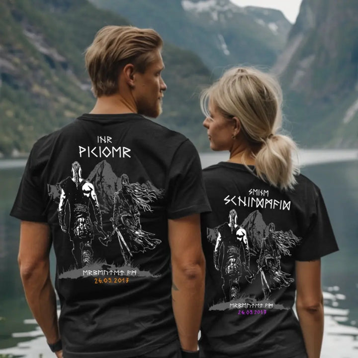 Wikinger Paar Kollektion