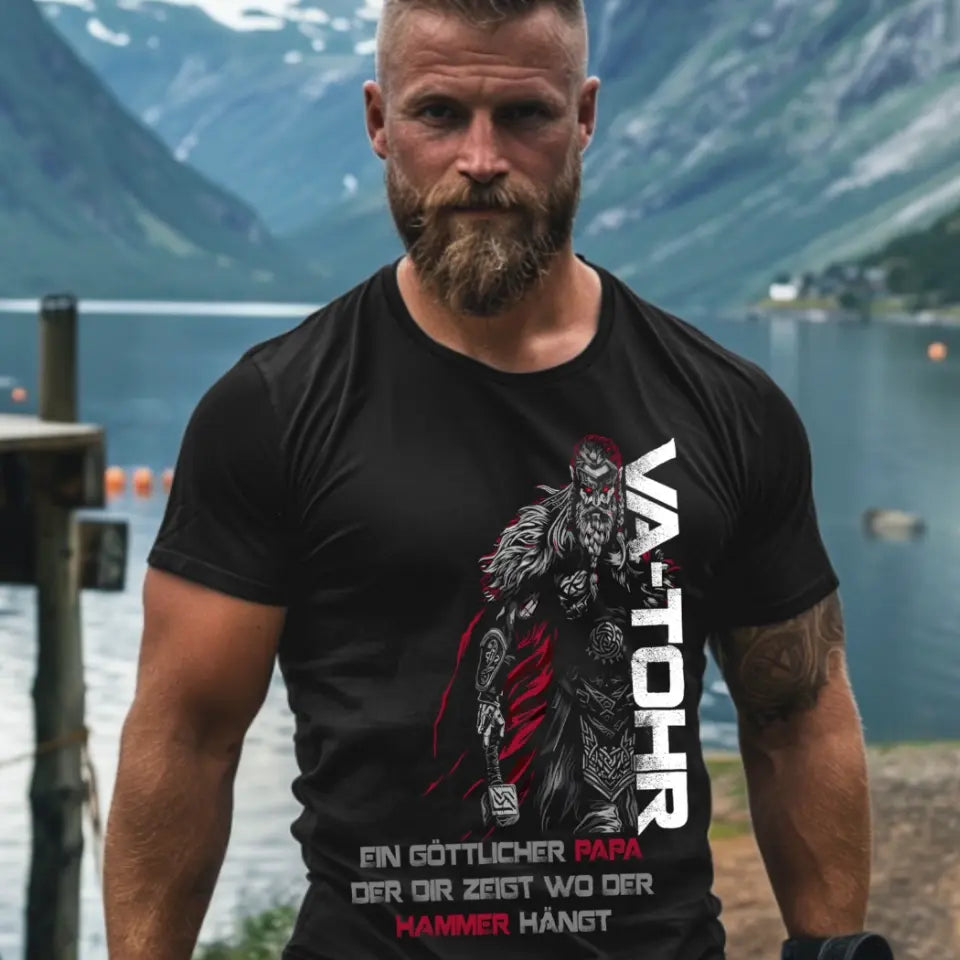 Va-Thor T-Shirt