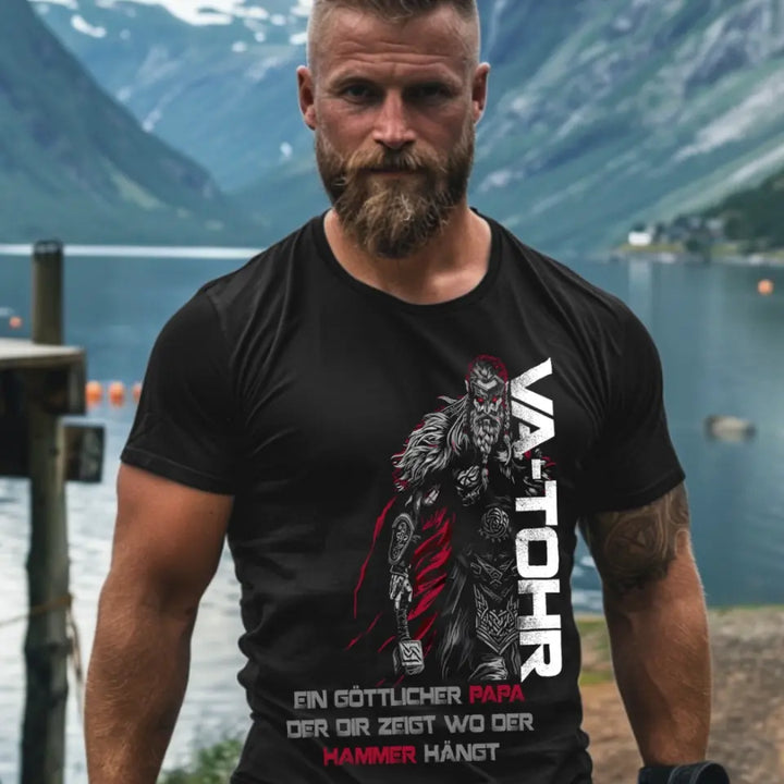 Va-Thor T-Shirt