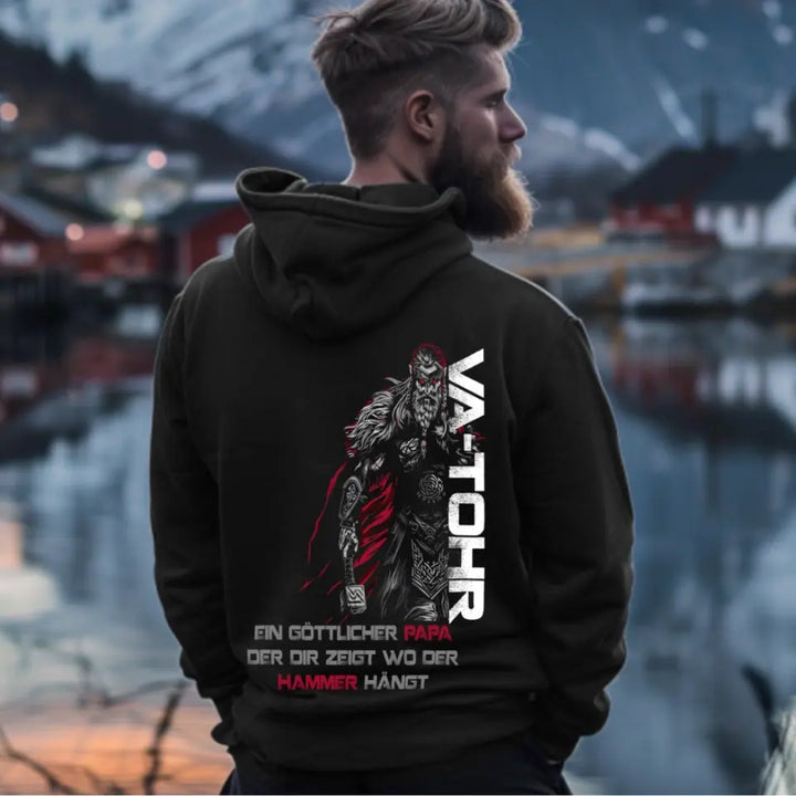 Va-Thor Bio Hoodie
