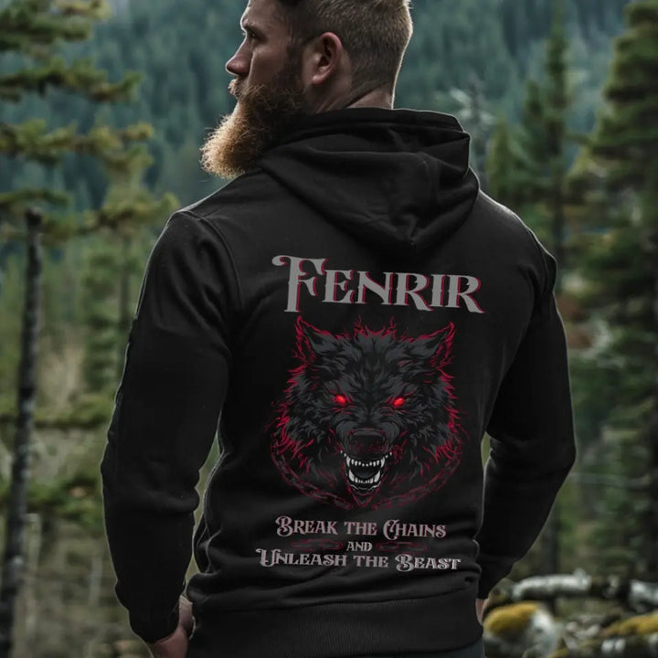 Fenrir Bio Hoodie