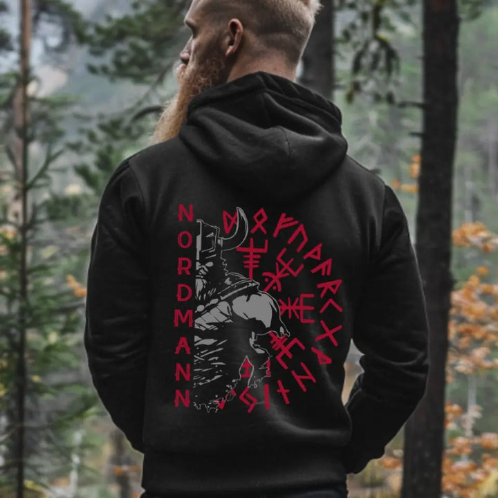 Nordmann Bio Hoodie
