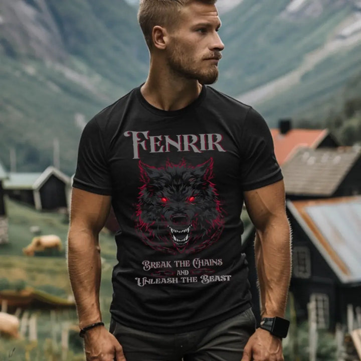 Fenrir T-Shirt