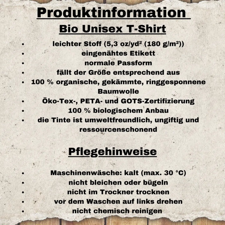Mama und Papa T-Shirt