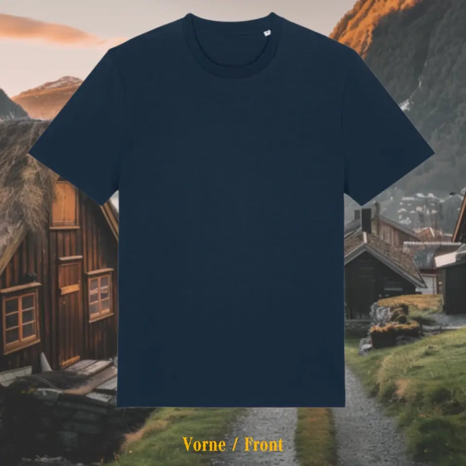 Reichet mir die Axt - T-Shirt