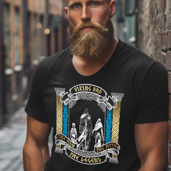 Viking Dad 2.0 T-Shirt