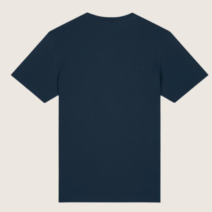 Navy Back