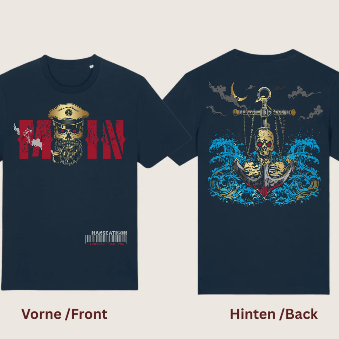 Navy Both