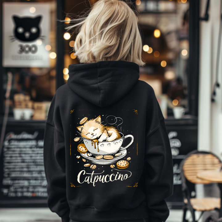 Catpuccino Hoodie