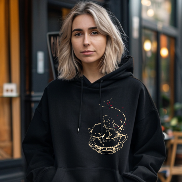 Catpuccino Hoodie